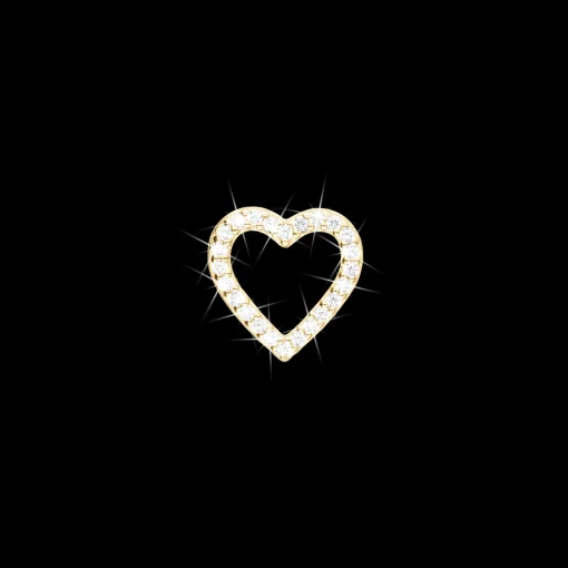 Shimmery Heart