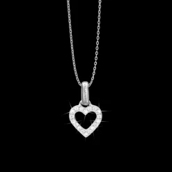 Shimmery Heart