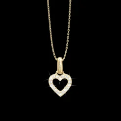 Shimmery Heart