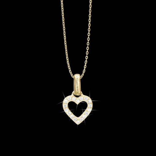 Shimmery Heart