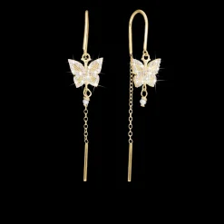 Sparkling Butterfly