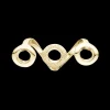 Sparkling Harmony, goldpl silver
