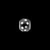 Spots of Life, mother of pearl, silver