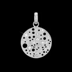 Sun, pendant, silver