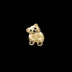 Teddy, gold