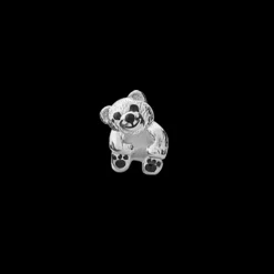 Teddy, silver