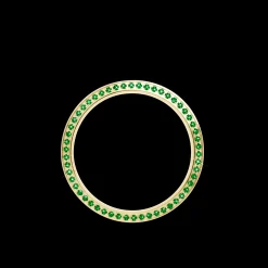 Top ring 60 CZ