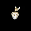 White Nature, 14 ct solid Gold