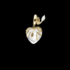 White Nature, 14 ct solid Gold